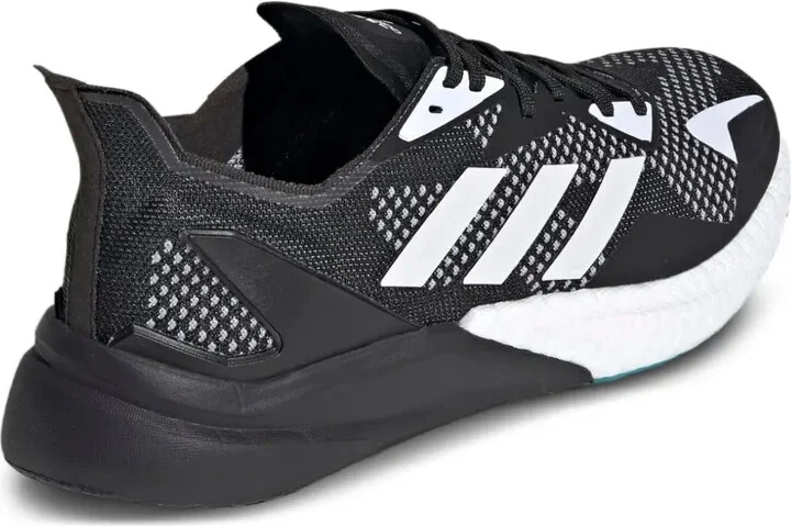 X9000L3 "Core Black/Cloud White/Glory Grey" sneakers - Image 3