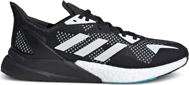 X9000L3 "Core Black/Cloud White/Glory Grey" sneakers