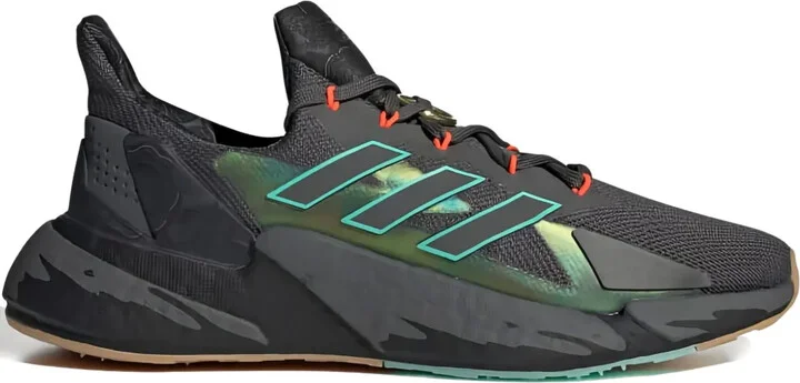 X9000L4 "Black" sneakers