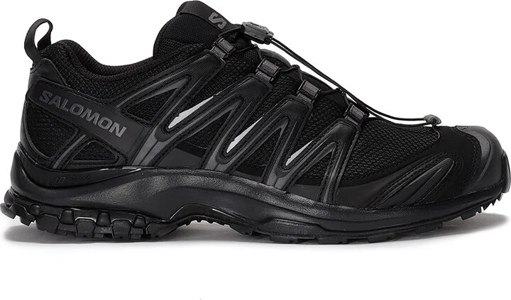 Black/Black/Magnet
