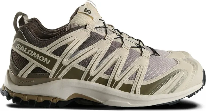 XA Pro 3D low-top sneakers