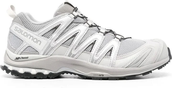 XA Pro 3D low-top sneakers