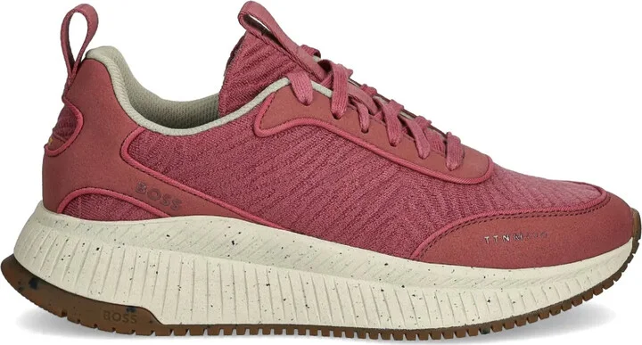 xACBC lace up trainers