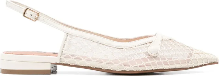 Xaia ballerina flats