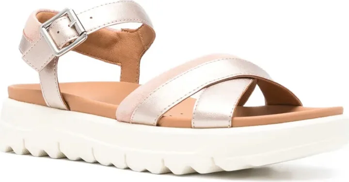 Xand 2.1 buckled cross-strap sandals - Image 2