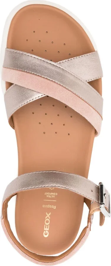 Xand 2.1 buckled cross-strap sandals - Image 4