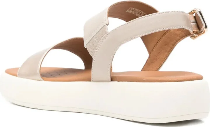 Xand 2.2S double-strap platform sandals - Image 3