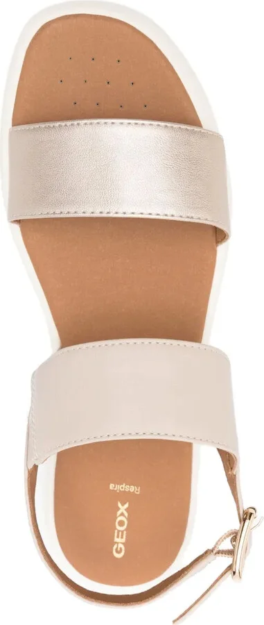 Xand 2.2S double-strap platform sandals - Image 4