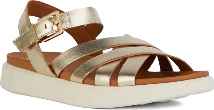 Xand 2S leather sandals - Image 2