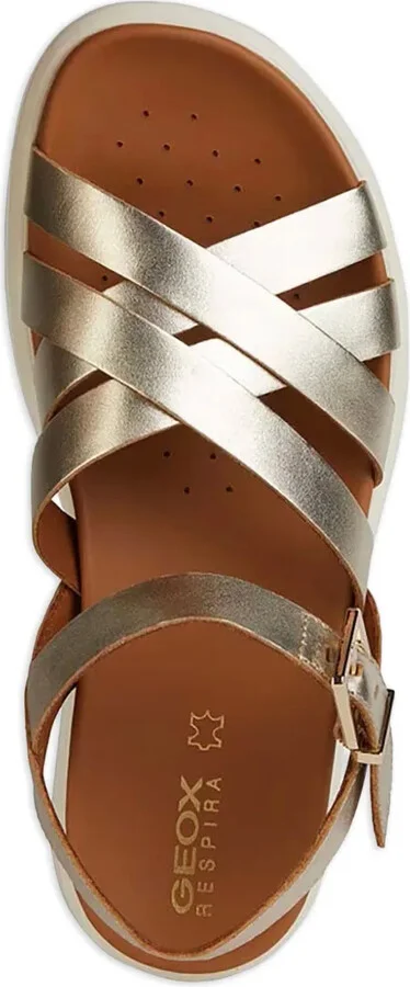 Xand 2S leather sandals - Image 4