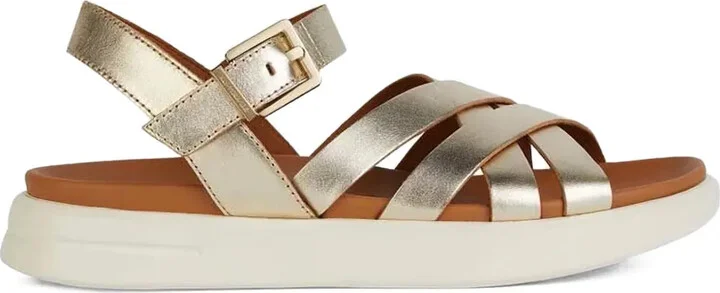 Xand 2S leather sandals