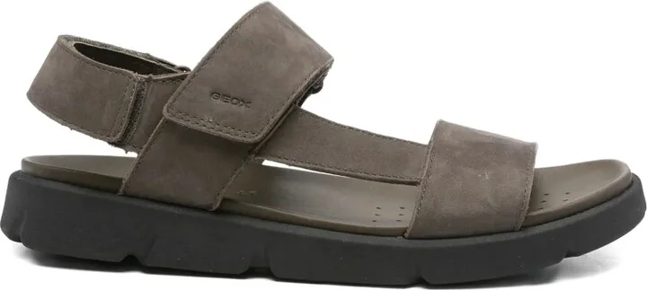 Xand double-strap sandals
