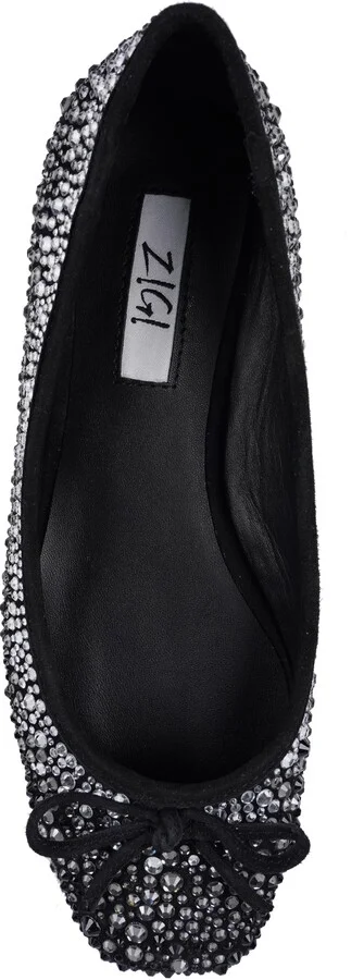 Xandra Ballet Flat - Image 11