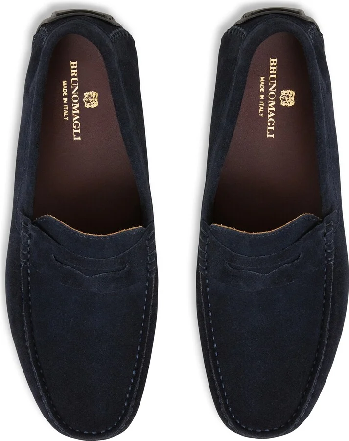 Xane Driving Penny Loafer - Image 3