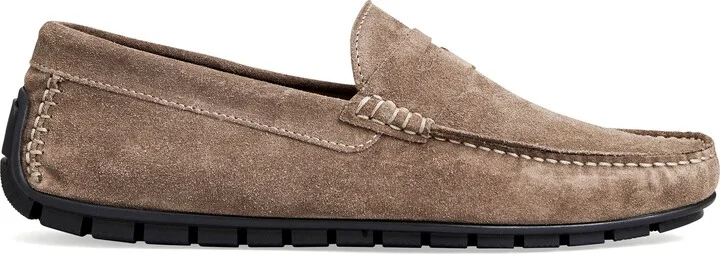 Xane Driving Penny Loafer - Image 6