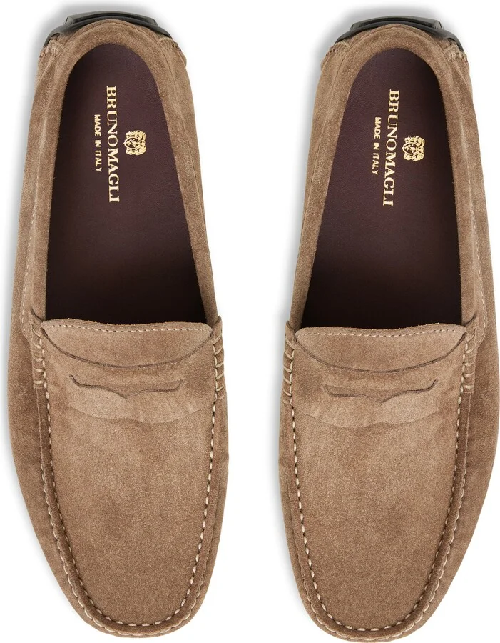 Xane Driving Penny Loafer - Image 7