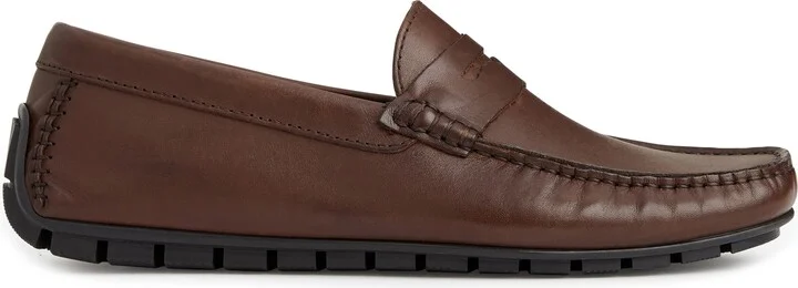 Xane Driving Penny Loafer - Image 3