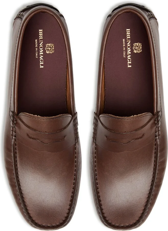 Xane Driving Penny Loafer - Image 4