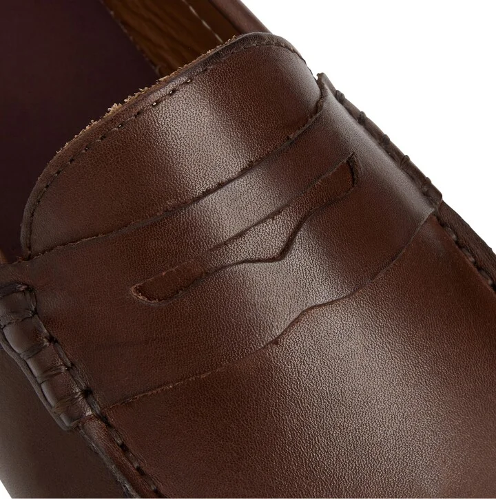 Xane Driving Penny Loafer - Image 6