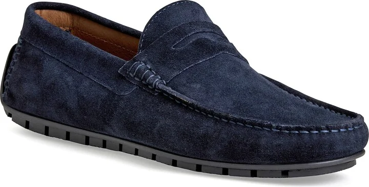 Xane Driving Penny Loafer