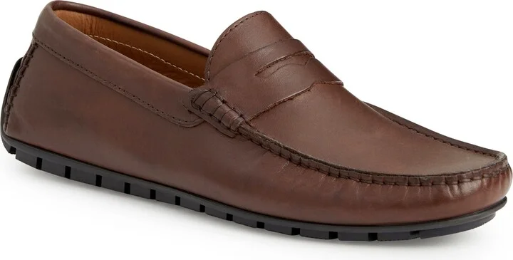 Xane Driving Penny Loafer