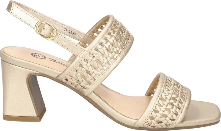 Xannon Block Heel Slingback Sandal - Image 2