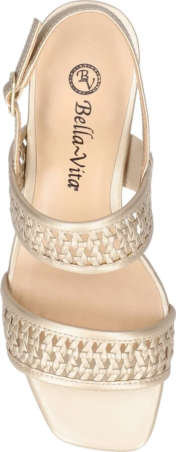 Xannon Block Heel Slingback Sandal - Image 4