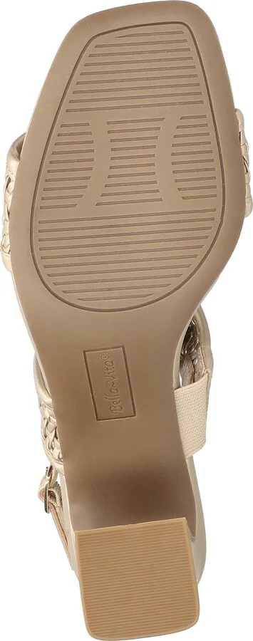 Xannon Block Heel Slingback Sandal - Image 5