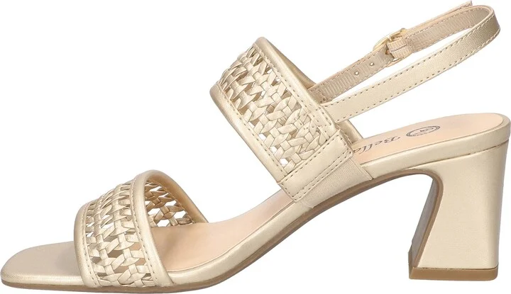 Xannon Block Heel Slingback Sandal - Image 7