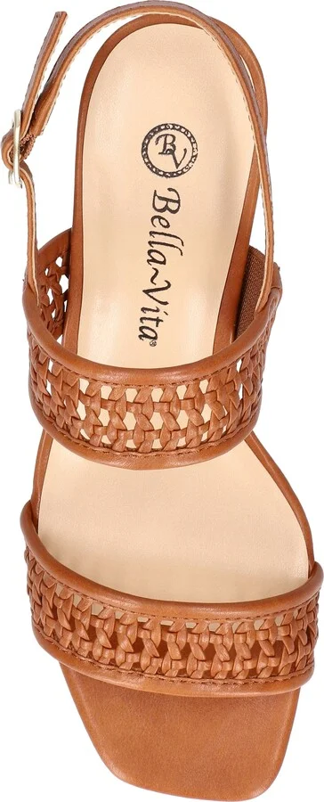 Xannon Block Heel Slingback Sandal - Image 11