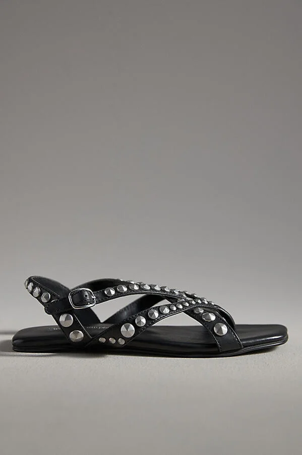 Xanthe Studded Sandals