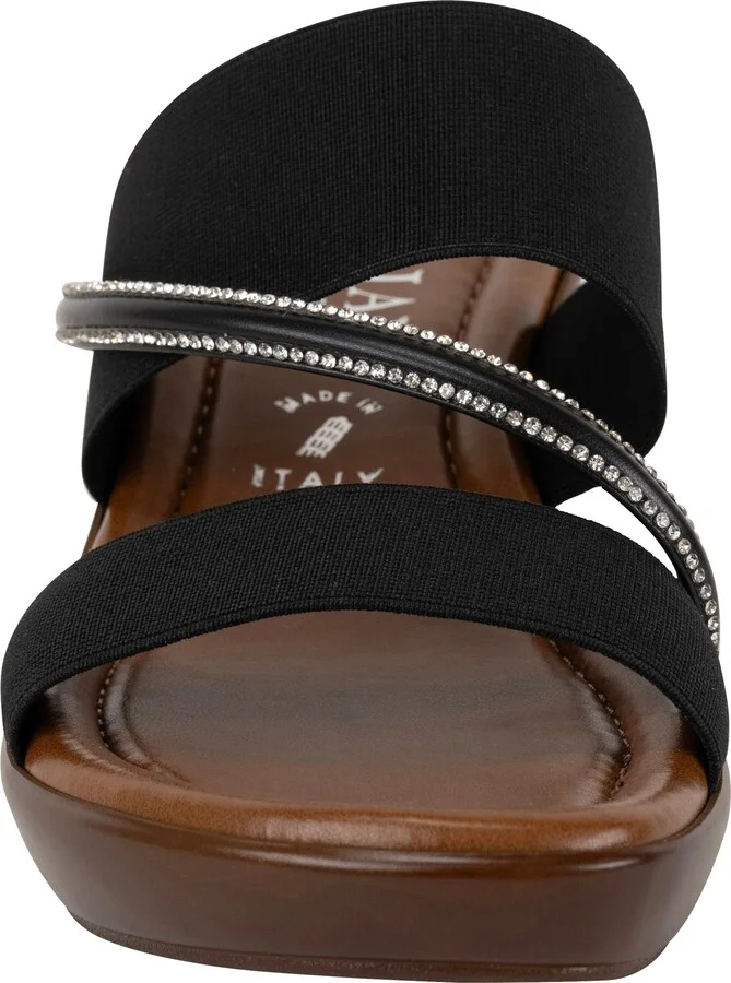 Xanthe Wedge Sandal - Image 2