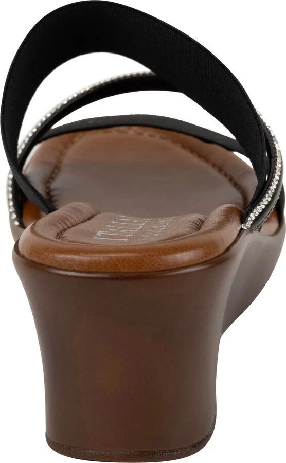Xanthe Wedge Sandal - Image 3