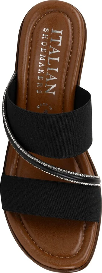 Xanthe Wedge Sandal - Image 5