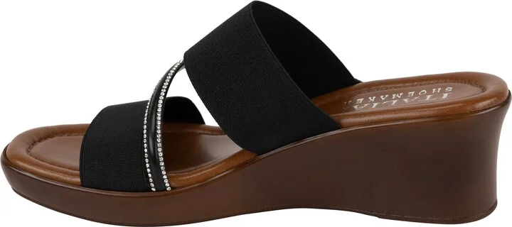Xanthe Wedge Sandal - Image 8
