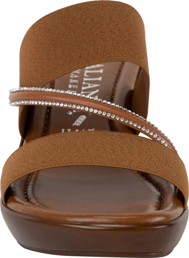 Xanthe Wedge Sandal - Image 9