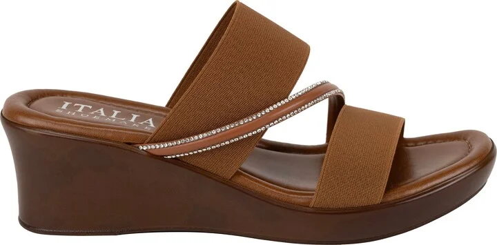 Xanthe Wedge Sandal - Image 10