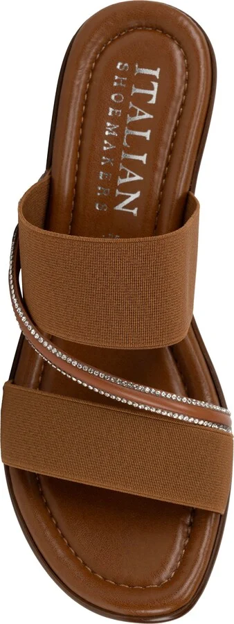 Xanthe Wedge Sandal - Image 11