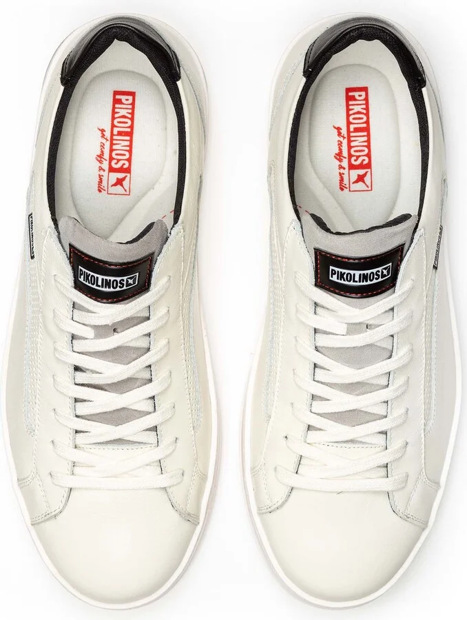 Xativa Basic Punched Sneaker - Image 4