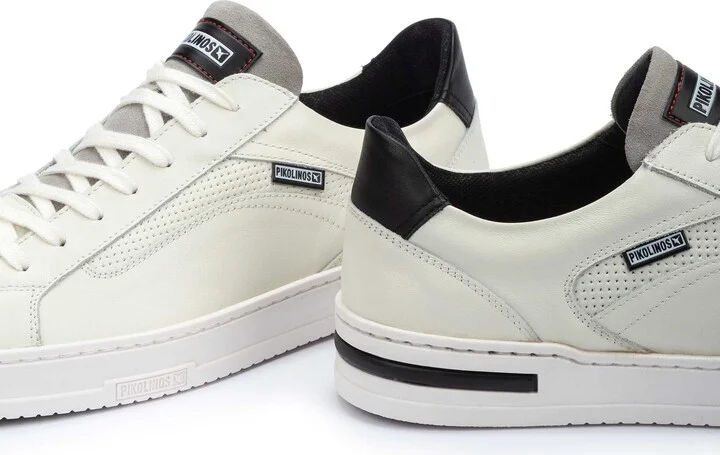 Xativa Basic Punched Sneaker - Image 5