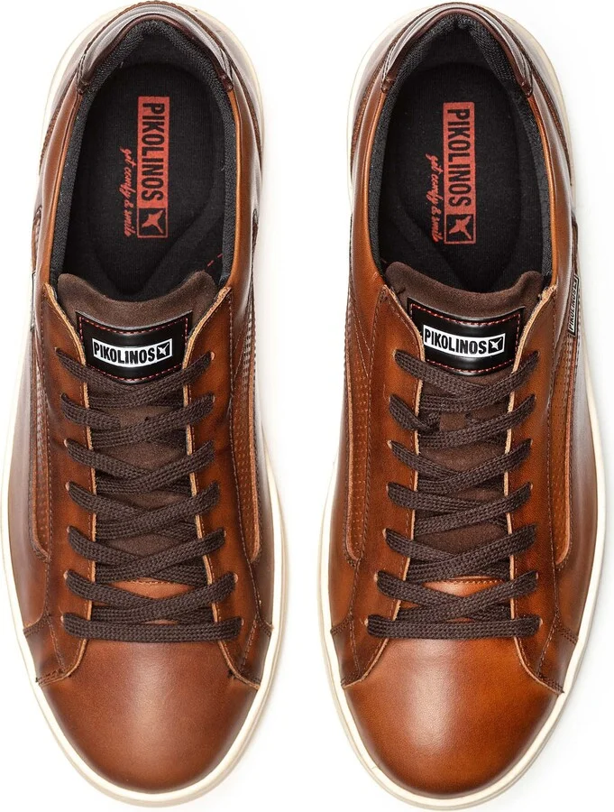 Xativa Basic Punched Sneaker - Image 10