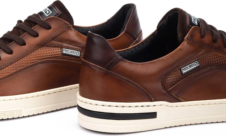 Xativa Basic Punched Sneaker - Image 11