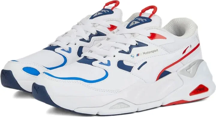 xBMW Motorsport TRC Lyft "White" sneakers - Image 2