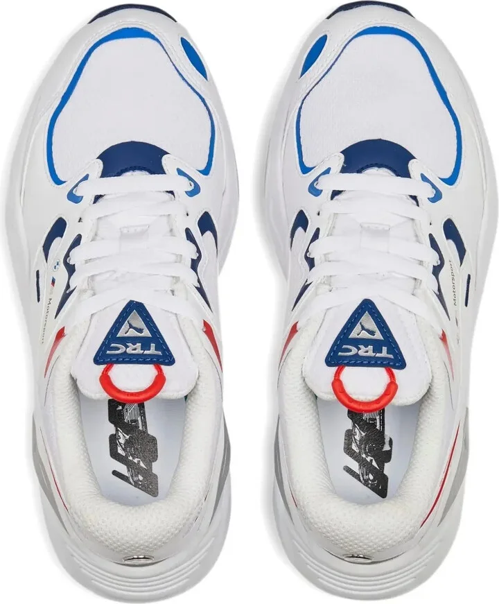 xBMW Motorsport TRC Lyft "White" sneakers - Image 3