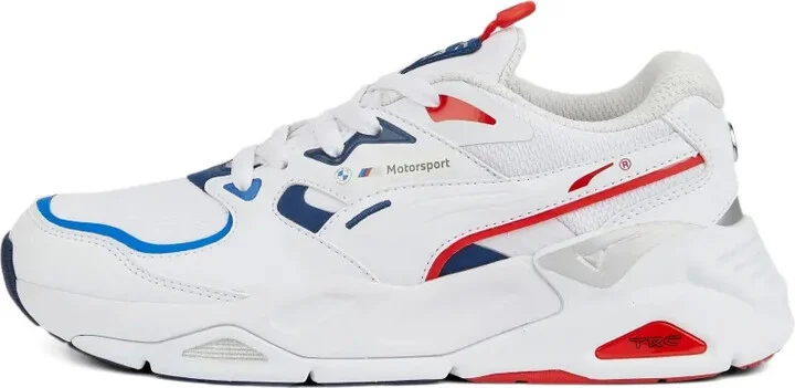 xBMW Motorsport TRC Lyft "White" sneakers - Image 4