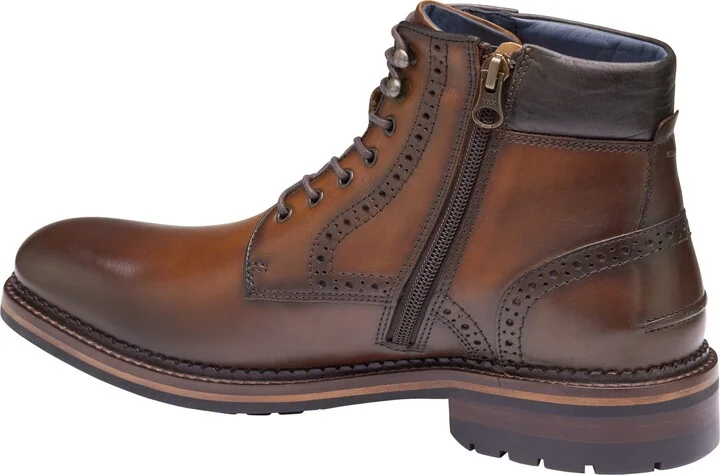 XC Flex Connelly Lace-Up Leather Boot - Image 2
