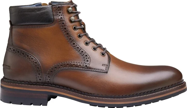 XC Flex Connelly Lace-Up Leather Boot - Image 3