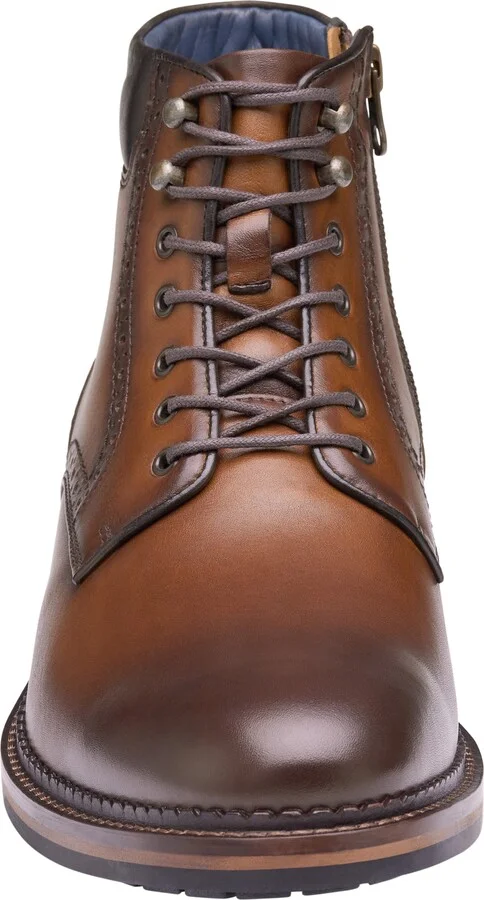 XC Flex Connelly Lace-Up Leather Boot - Image 4