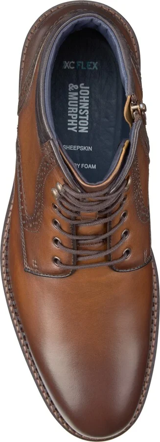 XC Flex Connelly Lace-Up Leather Boot - Image 5