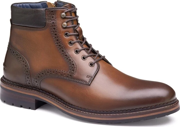 XC Flex Connelly Lace-Up Leather Boot